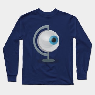 Global Surveillance II Long Sleeve T-Shirt